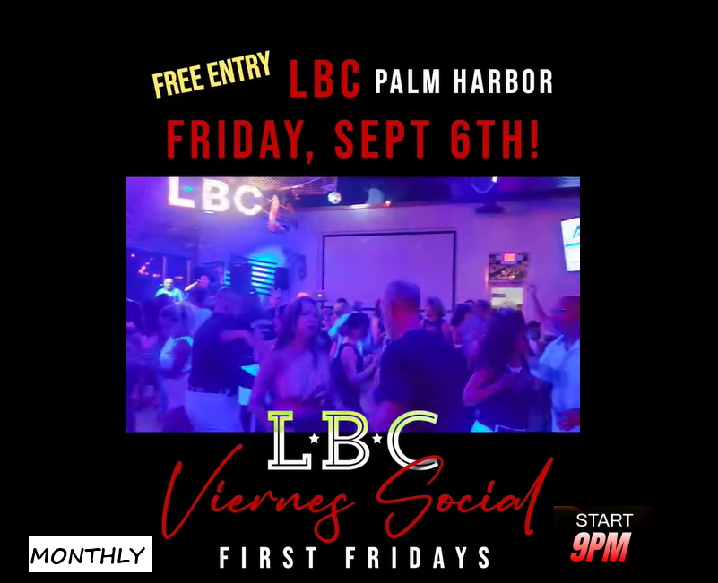 LBC Social First Fridays